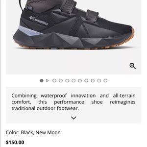 Columbia outdry shoes